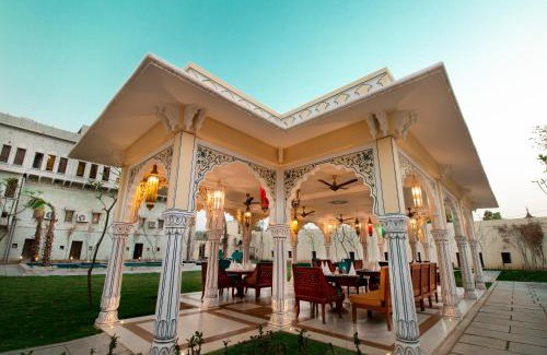 Mandawa Hotel | The Legacy Mandawa