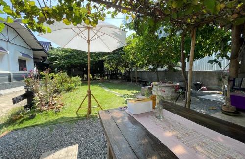 Mae Ai House | The Legend Homestay.