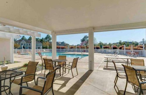 Red Hill Apartment | The Legends