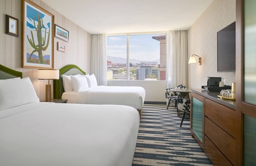Downtown Tucson Hotel | The Leo Kent Hotel, Tucson, a Tribute Portfolio Hotel