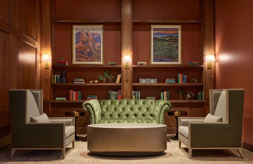 Downtown Tucson Hotel | The Leo Kent Hotel, Tucson, a Tribute Portfolio Hotel