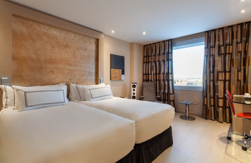 Huerta de la Salud Hotel | The Level at Melia Sevilla