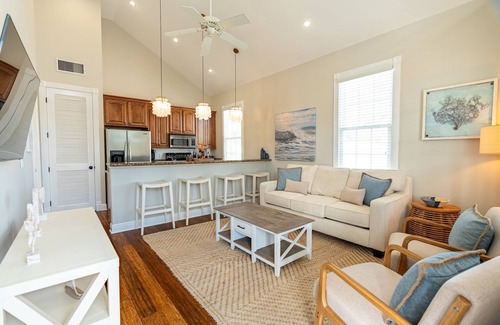 Old Town House | The Lighthouse Penthouse Suite