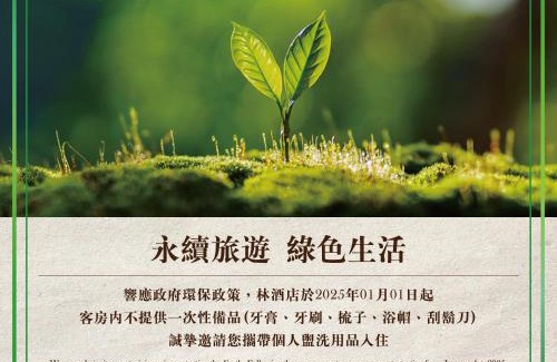 Xitun District Hotel | THE LIN Hotel