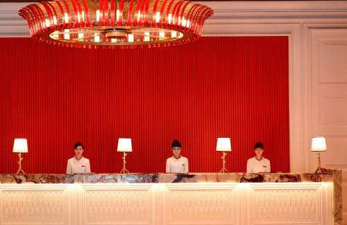 Xitun District Hotel | THE LIN Hotel