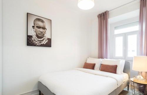 Santo Amaro Apartment | The Lisbon Lotus - Alcantara