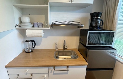 Marysville Apartment | The Little Blue Guesthouse