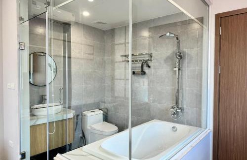 Cong Vi Apartment | The Little Home - Đào Tấn - Cozy home - Bathtub - Comfy