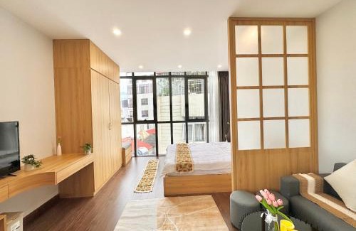 Cong Vi Apartment | The Little Home - Đào Tấn - Cozy home - Bathtub - Comfy