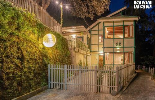 Chhota Shimla Villa | The Little House by VEO - Artistic 3 BR Valley View at Hilltop