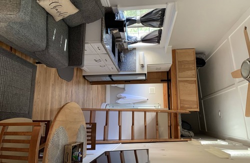 Prescott Cottage | The Little House in Rustic Ridge at Granite Dells
