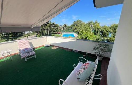 Buttapietra House | The little lake Verona villa