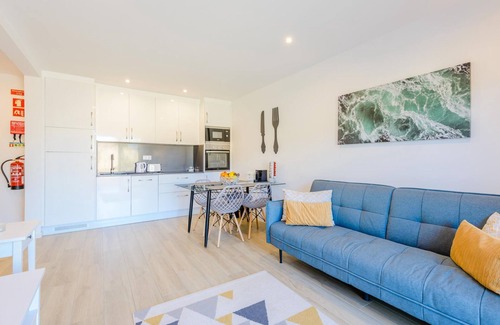 Vale de Centianes Apartment | The Little Paradise With Sea Views