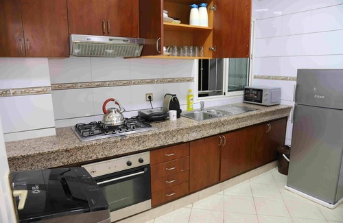 Cite El Houda Apartment | The Little Prince Prince of Agadir