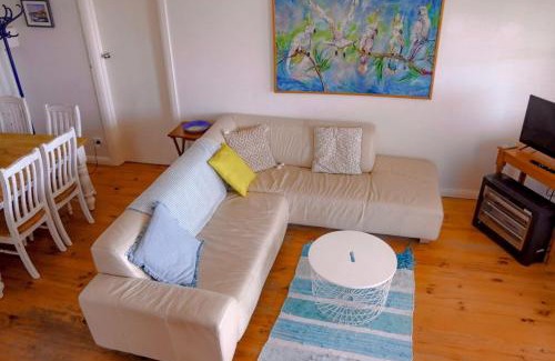 Port Vincent House | The Little White House