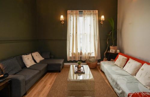 St George's Quarter Apartment | The Liverpool Loft in city centre