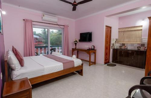 Benaulim House | The Lobos