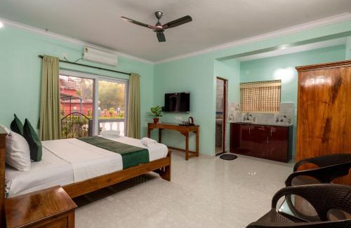 Benaulim House | The Lobos