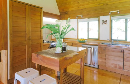 Kaeo House | The Lodge at Takou River - Secluded Riverside Retreat in the Bay of Islands