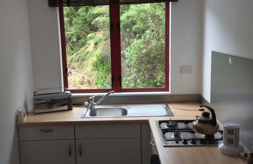 Wilson Bay Apartment | The Lodge At Te Rawa - Boat Access Only