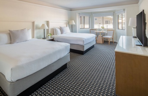 Belvedere Tiburon Hotel | The Lodge at Tiburon