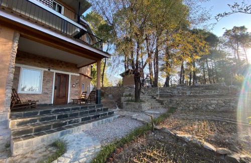 Palampur House | The Lodge at Wah, Kandbari