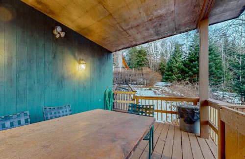 Weston House | The Loft at Pine Rock