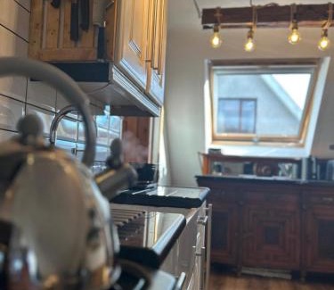 Kinallen Apartment | The Loft at Rowantree Cottage