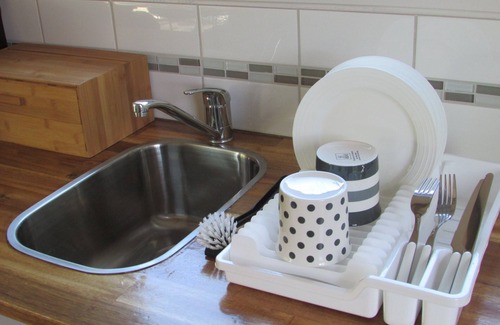 Arundel Apartment | The Loft is very well situated to explore the middle of the South Island