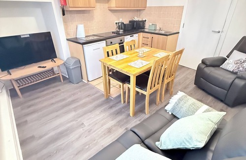 Sligo Apartment | The Lofty Escape