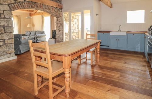 Berwick-upon-Tweed Cottage | The Long Barn