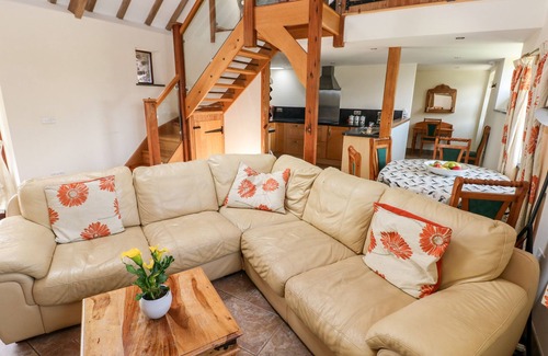 St Brides Cottage | The Long Barn