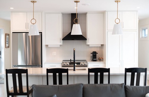 LaHave House | The Lookout Cottage - Private, ocean view home