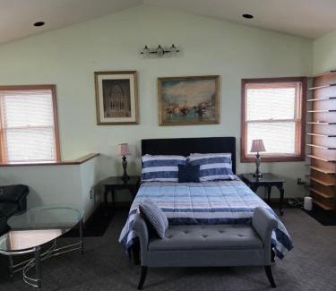 Stratford House | The Lordship Loft