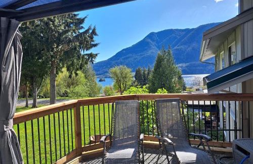 Port Alice House | The Loyal Shepherd