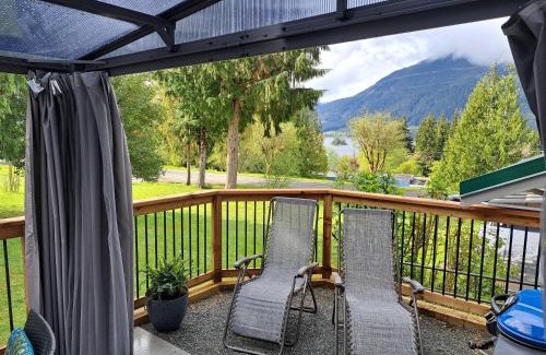 Port Alice House | The Loyal Shepherd