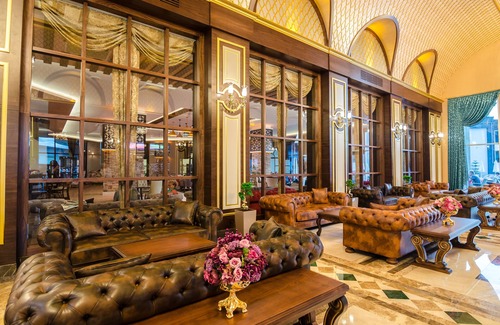 Kargicak Resort | The Lumos Deluxe Resort Hotel - All Inclusive