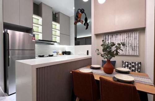 Putrajaya Apartment | The Luxe By MySky Stays at Presint 5, Putrajaya