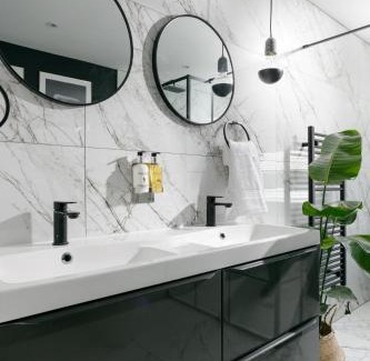 Beaumont Apartment | The LUXE - Premium Georgian Central Plymouth House - Sleeps 8 - Habita Property