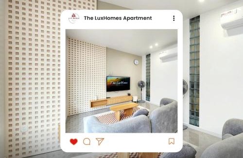 Le Chan Apartment | The LuxHomes Apartment ᵀᴹ I HOT Độc Đáo Nhất Vinhomes Marina