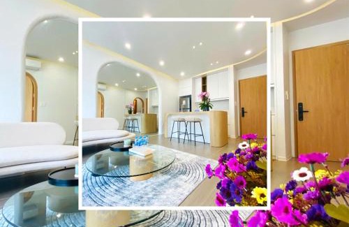 Le Chan Apartment | The LuxHomes Apartment ᵀᴹ I HOT Độc Đáo Nhất Vinhomes Marina