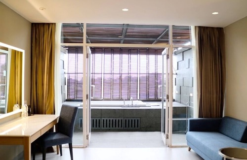 Pasirkaliki Hotel | The Luxton Bandung