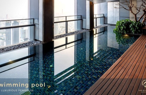 Embassy District House | The Luxurious Penthouse