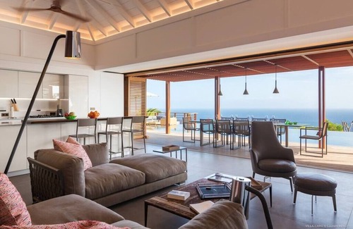 Lurin House | The Luxury Caro Dream Villa/Pool & Ocean View!
