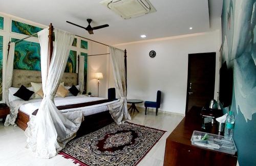 Ambernath Hotel | The Luxury Maharaja The Royal Resort