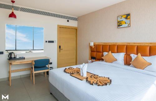 Raipur Hotel | THE M HOTEL