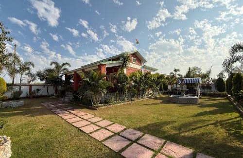 Kashipur Villa | The Maai-kaa