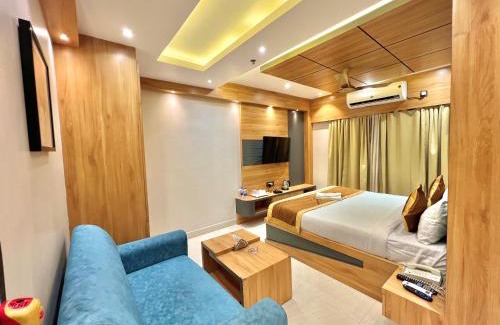 Deoghar Hotel | THE MAGNUM