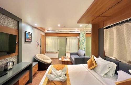 Deoghar Hotel | THE MAGNUM