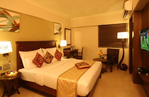 Dahisar East Hotel | The Maharaja Business Hotel